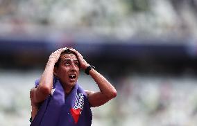 World Athletics Championship 2025 - Tokyo