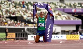 World Athletics Championship 2025 - Tokyo