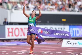 World Athletics Championship 2025 - Tokyo