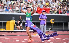 World Athletics Championship 2025 - Tokyo