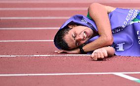 World Athletics Championship 2025 - Tokyo