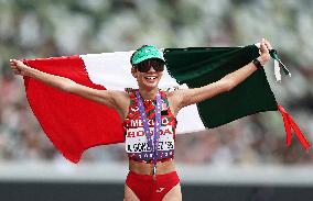 World Athletics Championship 2025 - Tokyo