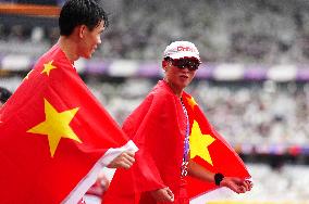 World Athletics Championship 2025 - Tokyo