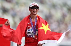 World Athletics Championship 2025 - Tokyo