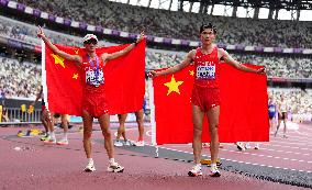 World Athletics Championship 2025 - Tokyo