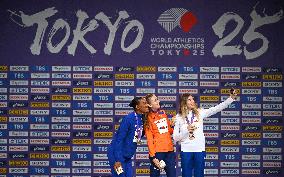 World Athletics Championship 2025 - Tokyo