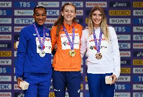 World Athletics Championship 2025 - Tokyo