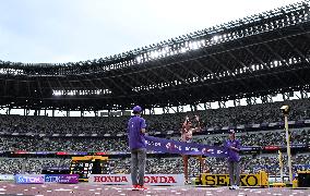 World Athletics Championship 2025 - Tokyo