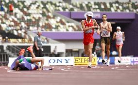 World Athletics Championship 2025 - Tokyo