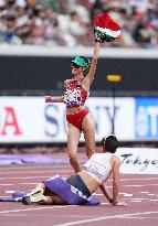 World Athletics Championship 2025 - Tokyo