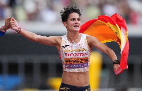 World Athletics Championship 2025 - Tokyo