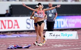 World Athletics Championship 2025 - Tokyo