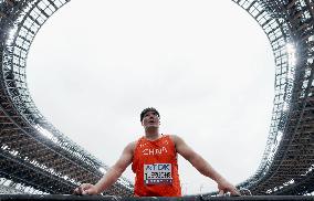 World Athletics Championship 2025 - Tokyo