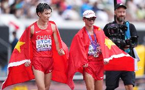 World Athletics Championship 2025 - Tokyo