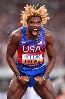 World Athletics Championship 2025 - Tokyo