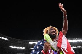 World Athletics Championship 2025 - Tokyo