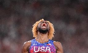 World Athletics Championship 2025 - Tokyo