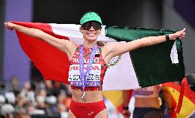 World Athletics Championship 2025 - Tokyo