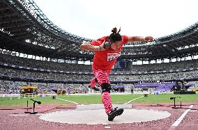 World Athletics Championship 2025 - Tokyo