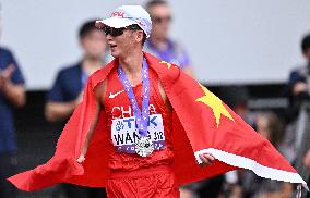 World Athletics Championship 2025 - Tokyo