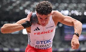 World Athletics Championship 2025 - Tokyo