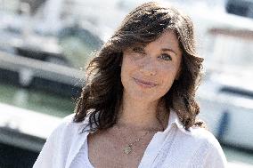 Rochelle Fiction Festival Relation Nouveau jour    Photocall