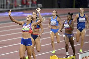 IAAF World Athletics Championships 2025