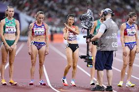 World Athletics Championships Tokyo 2025