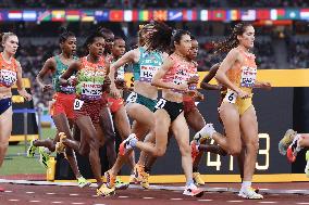 World Athletics Championships Tokyo 2025