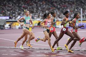 World Athletics Championships Tokyo 2025