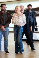 73rd San Sebastian International Film Festival - Deux pianos / Two Pianos Photocall