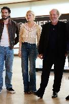 73rd San Sebastian International Film Festival - Deux pianos / Two Pianos Photocall