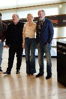 73rd San Sebastian International Film Festival - Deux pianos / Two Pianos Photocall