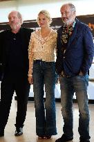 73rd San Sebastian International Film Festival - Deux pianos / Two Pianos Photocall