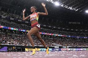 World Athletics Championships Tokyo 2025