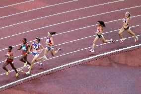 World Athletics Championships Tokyo 2025