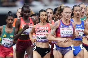World Athletics Championships Tokyo 2025