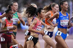 World Athletics Championships Tokyo 2025