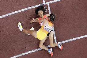 World Athletics Championships Tokyo 2025