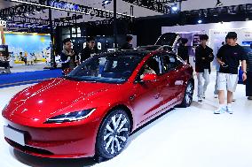 GHINA INTERNATIONAL CONLSUMER ELECTRIC EXPO 2025 in Qingdao