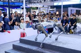 GHINA INTERNATIONAL CONLSUMER ELECTRIC EXPO 2025 in Qingdao