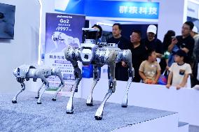 GHINA INTERNATIONAL CONLSUMER ELECTRIC EXPO 2025 in Qingdao