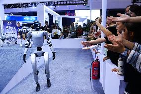 GHINA INTERNATIONAL CONLSUMER ELECTRIC EXPO 2025 in Qingdao