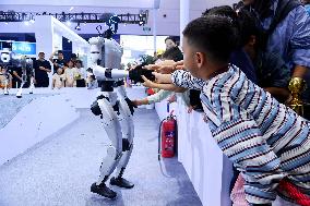 GHINA INTERNATIONAL CONLSUMER ELECTRIC EXPO 2025 in Qingdao