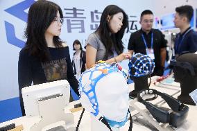 GHINA INTERNATIONAL CONLSUMER ELECTRIC EXPO 2025 in Qingdao