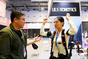 GHINA INTERNATIONAL CONLSUMER ELECTRIC EXPO 2025 in Qingdao