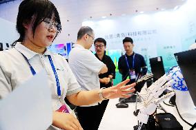 GHINA INTERNATIONAL CONLSUMER ELECTRIC EXPO 2025 in Qingdao
