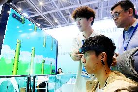 GHINA INTERNATIONAL CONLSUMER ELECTRIC EXPO 2025 in Qingdao