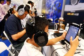 GHINA INTERNATIONAL CONLSUMER ELECTRIC EXPO 2025 in Qingdao