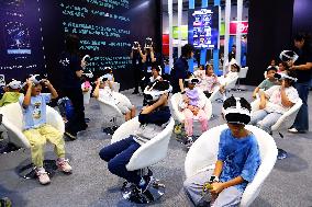 GHINA INTERNATIONAL CONLSUMER ELECTRIC EXPO 2025 in Qingdao